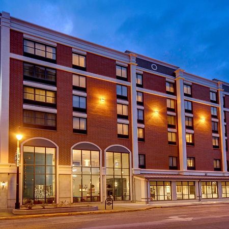 Hilton Garden Inn Terre Haute Extérieur photo