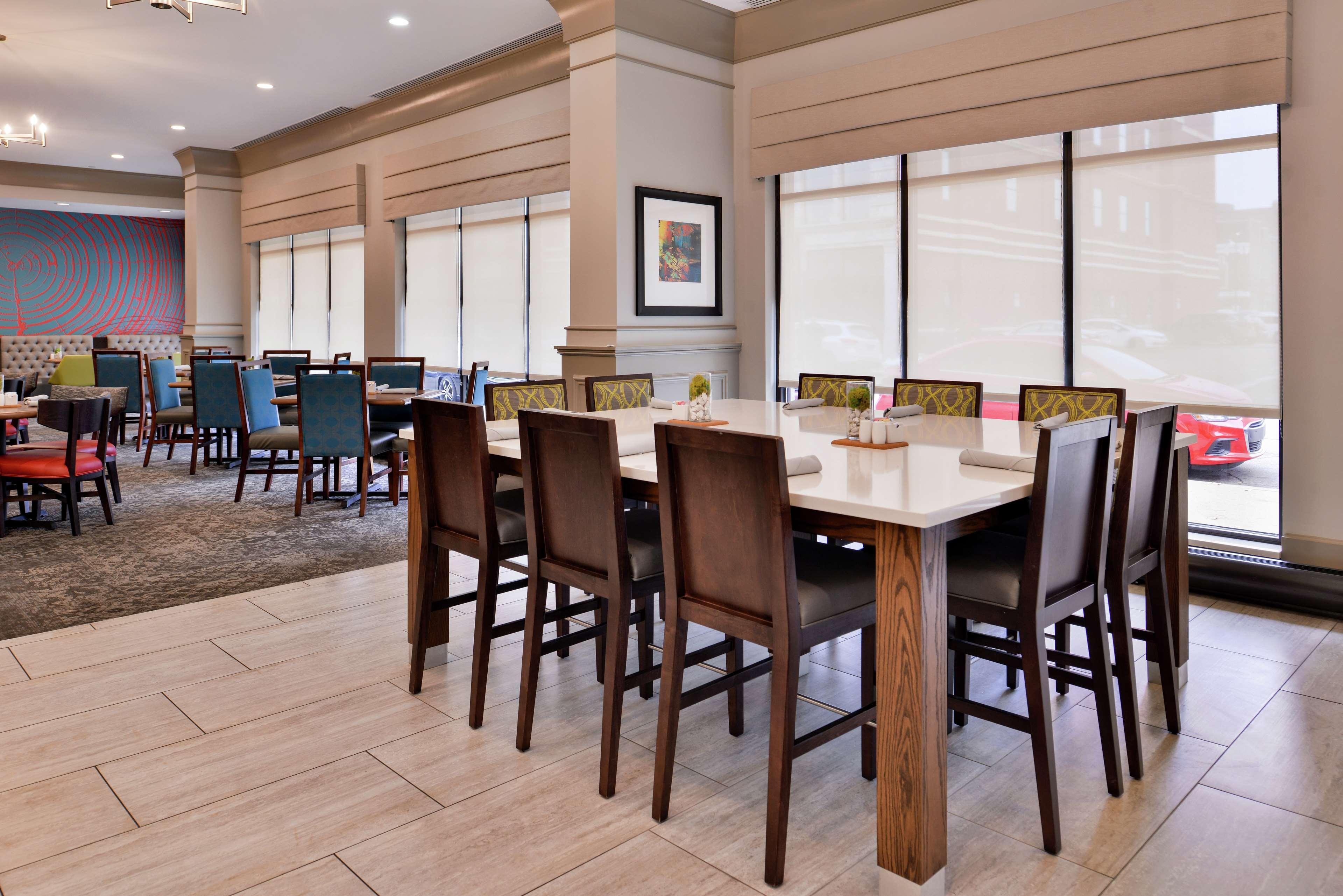 Hilton Garden Inn Terre Haute Extérieur photo