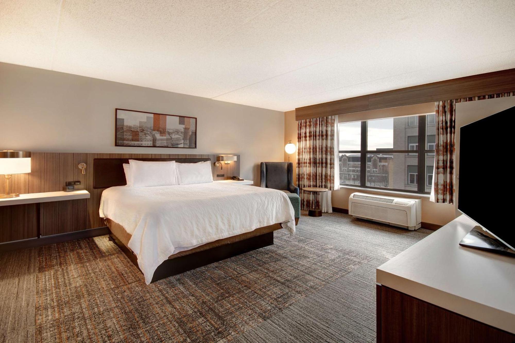 Hilton Garden Inn Terre Haute Extérieur photo