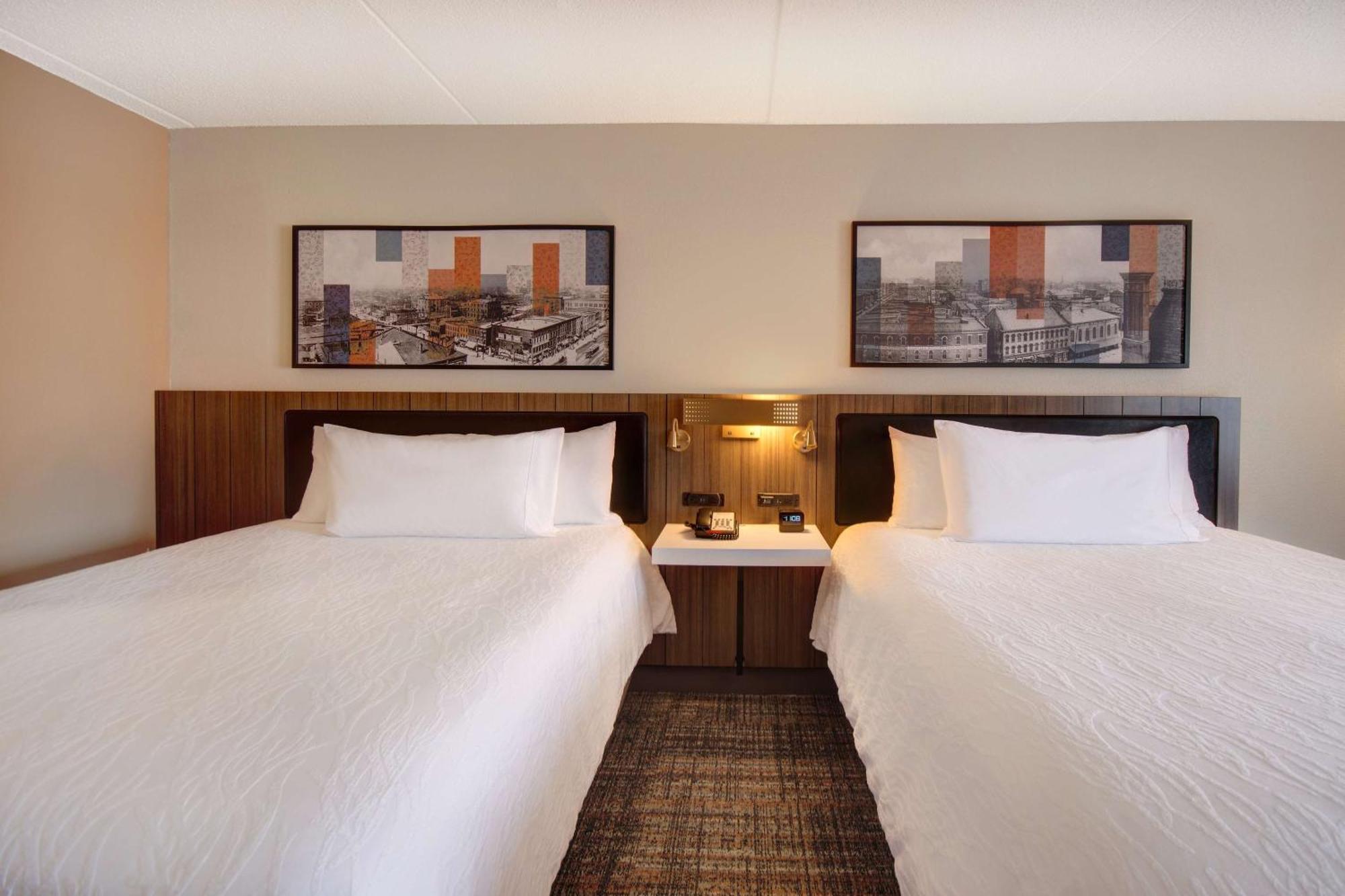 Hilton Garden Inn Terre Haute Extérieur photo