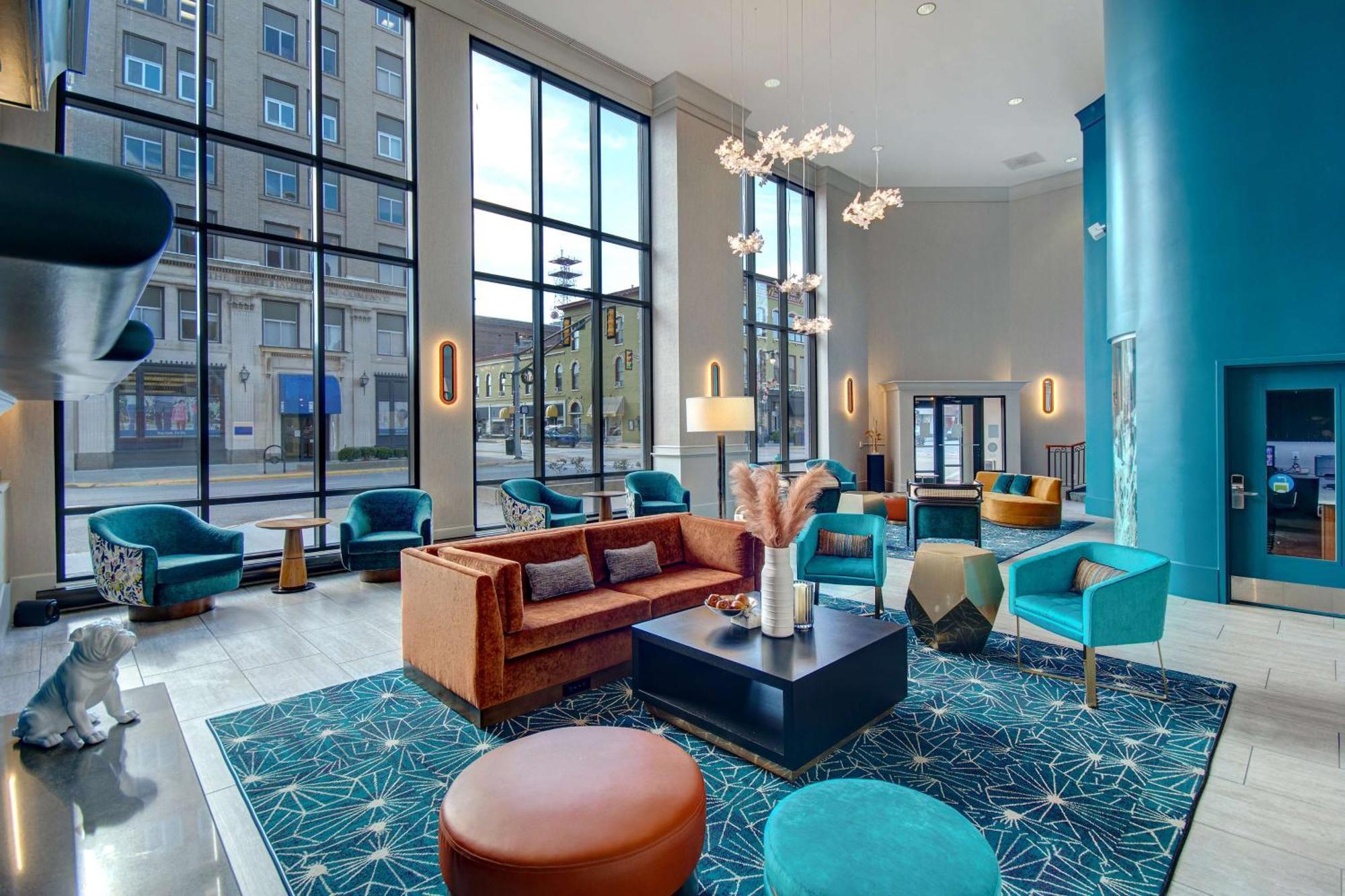Hilton Garden Inn Terre Haute Extérieur photo