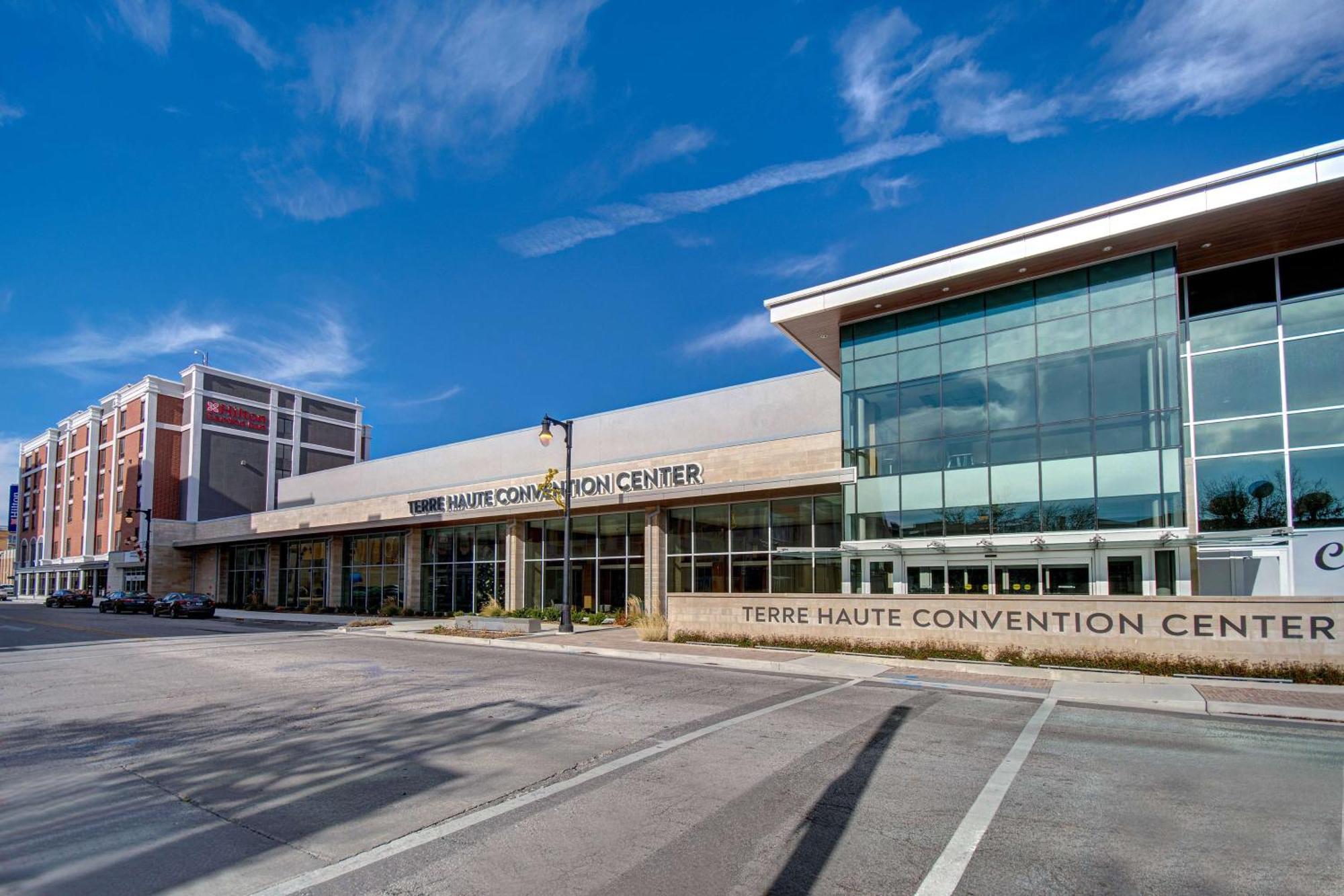 Hilton Garden Inn Terre Haute Extérieur photo
