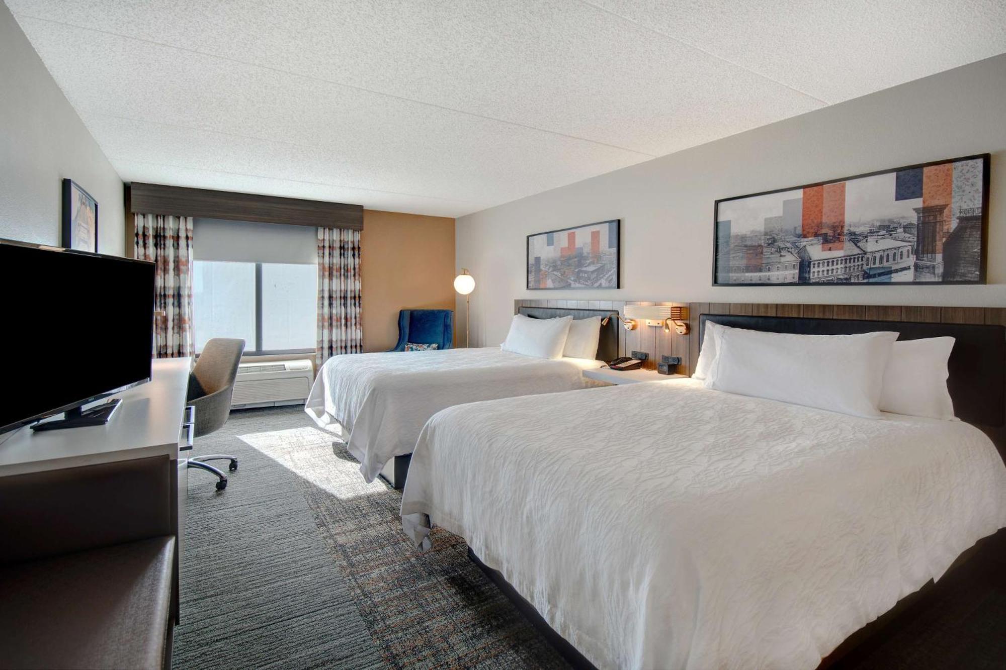 Hilton Garden Inn Terre Haute Extérieur photo