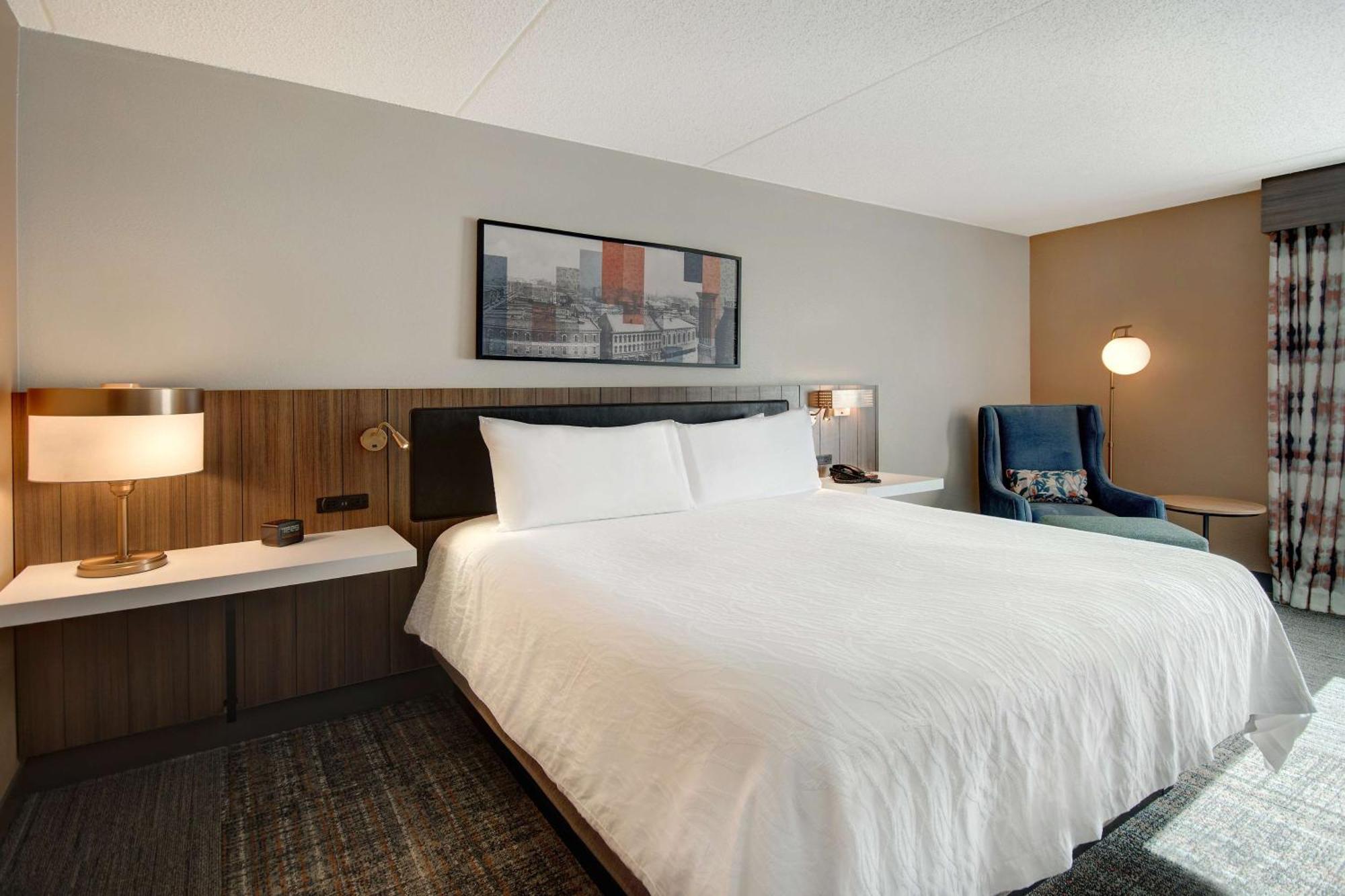 Hilton Garden Inn Terre Haute Extérieur photo