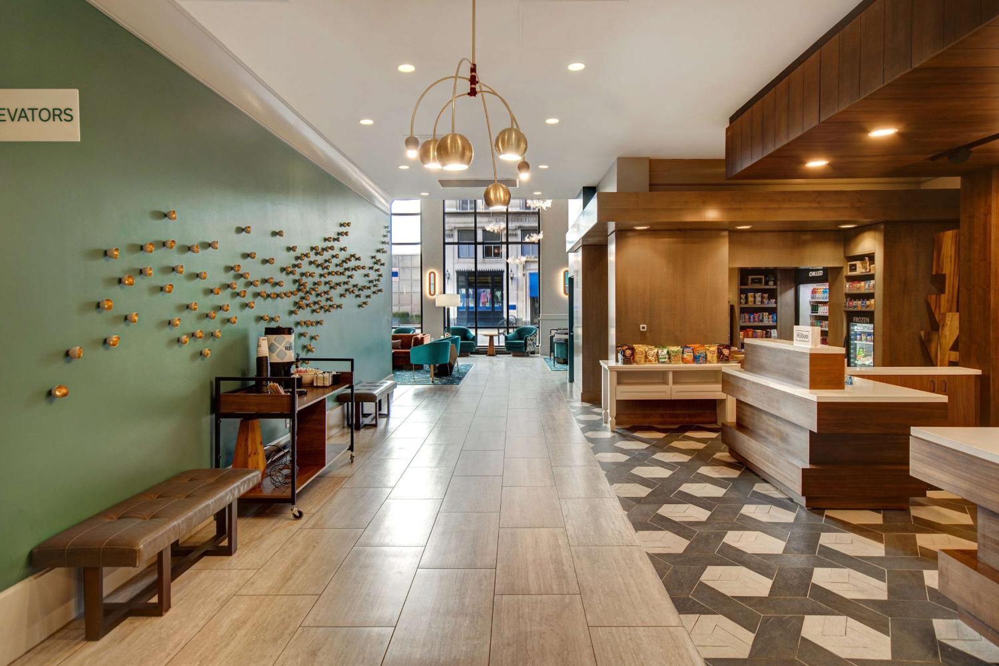 Hilton Garden Inn Terre Haute Extérieur photo