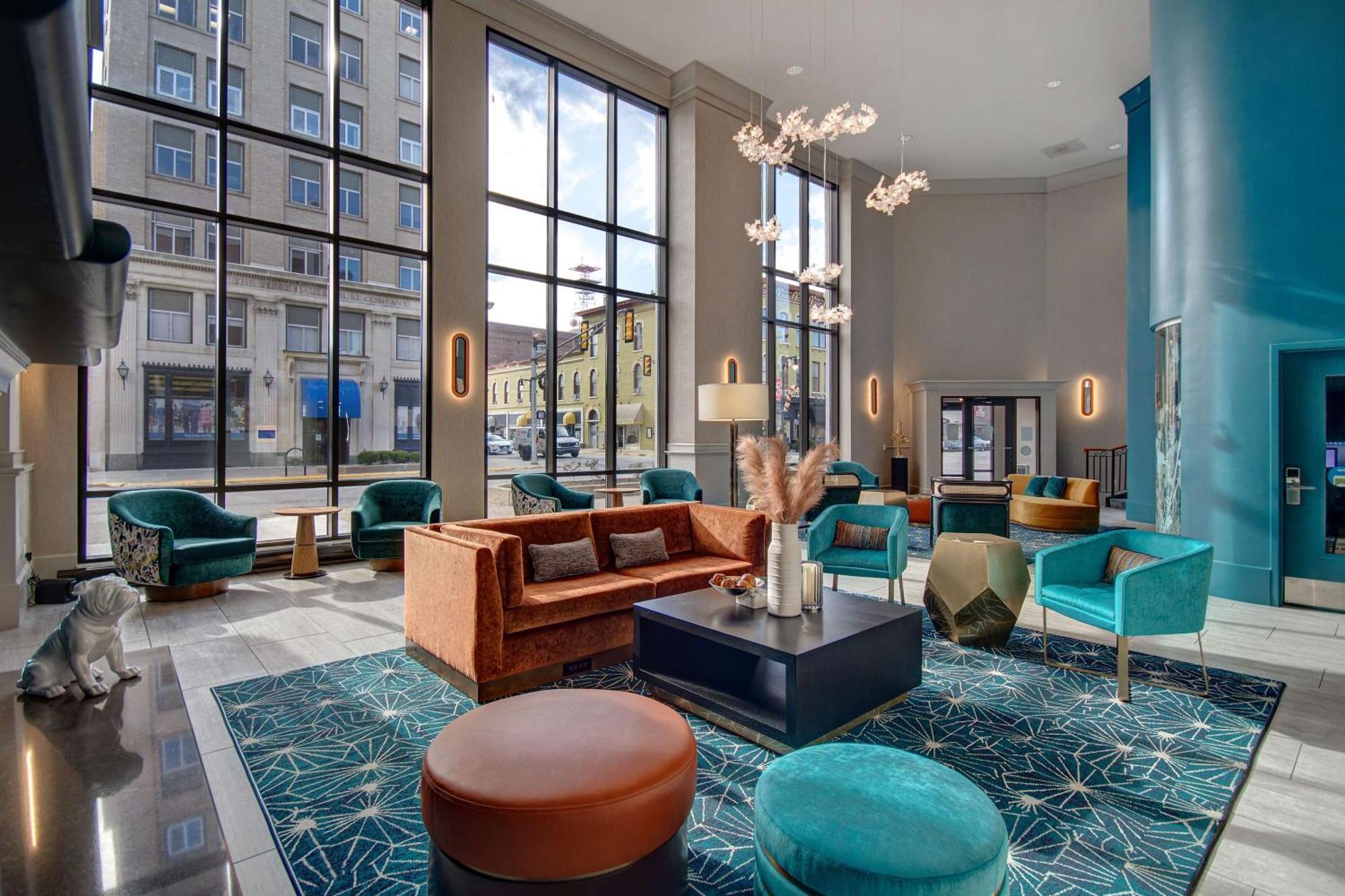 Hilton Garden Inn Terre Haute Extérieur photo