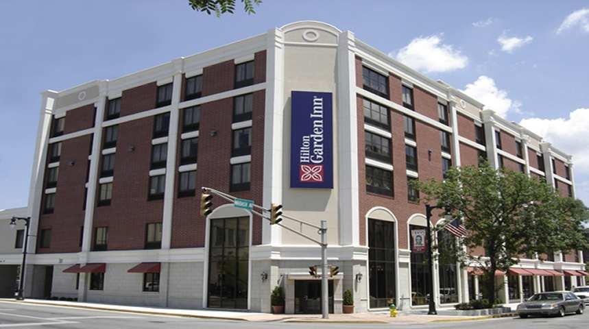 Hilton Garden Inn Terre Haute Extérieur photo
